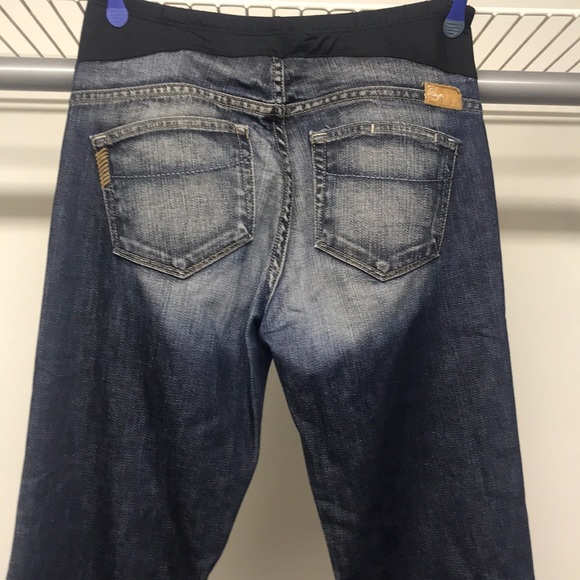 Paige maternity jeans size 28 - Picture 7 of 7